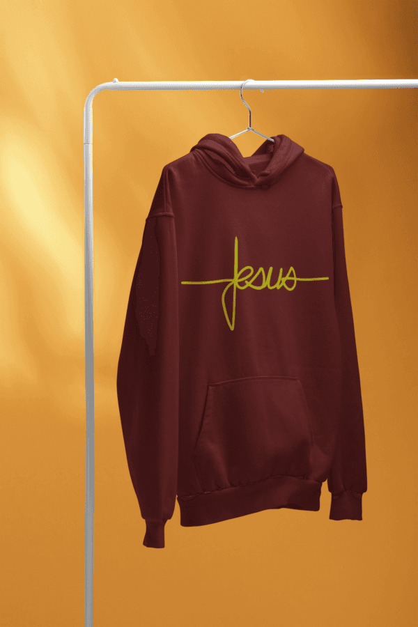 "JESUS" Sweat - Jelotia