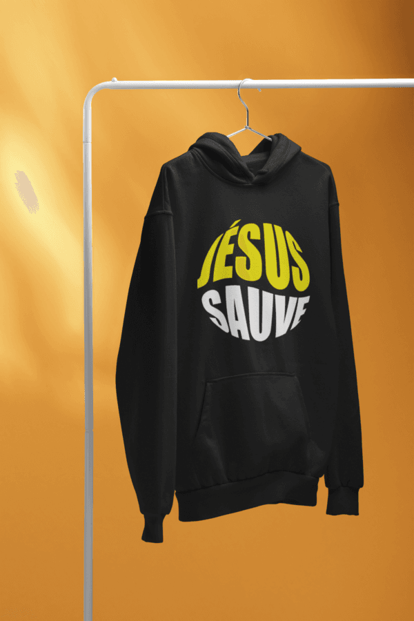 "JESUS Sauve" Sweat - Jelotia