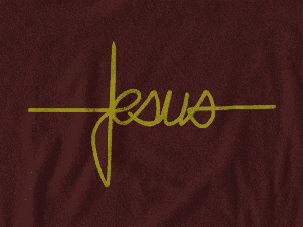 "JESUS" Sweat - Jelotia