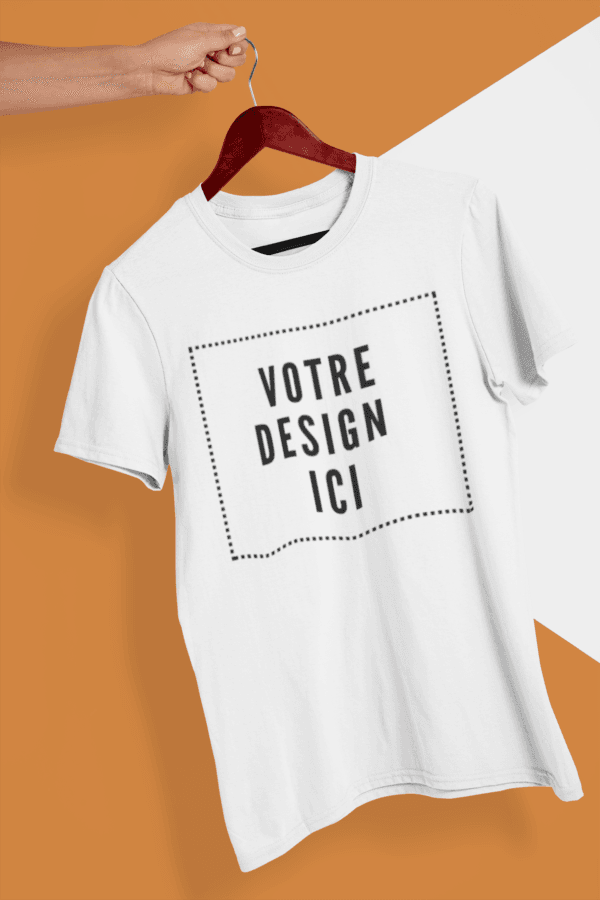 T-shirt | Personnalisable