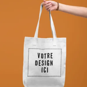 tote-bag- Personnalisable - Jelotia - Pour des services d'impression qui facilitent la vie